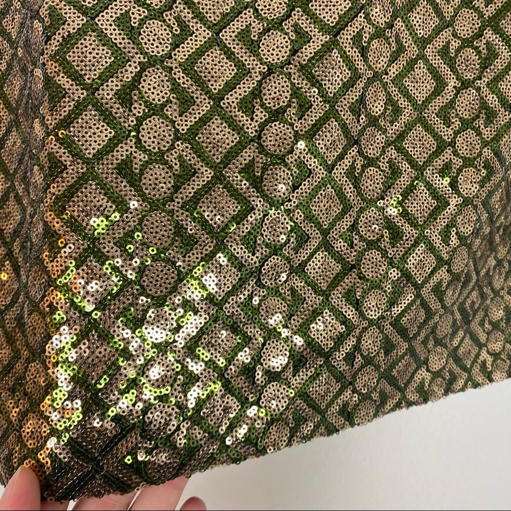 Banana Republic Sequin Skirt - Picture 3 of 8